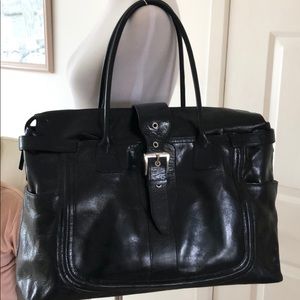 M London Travel Bag
